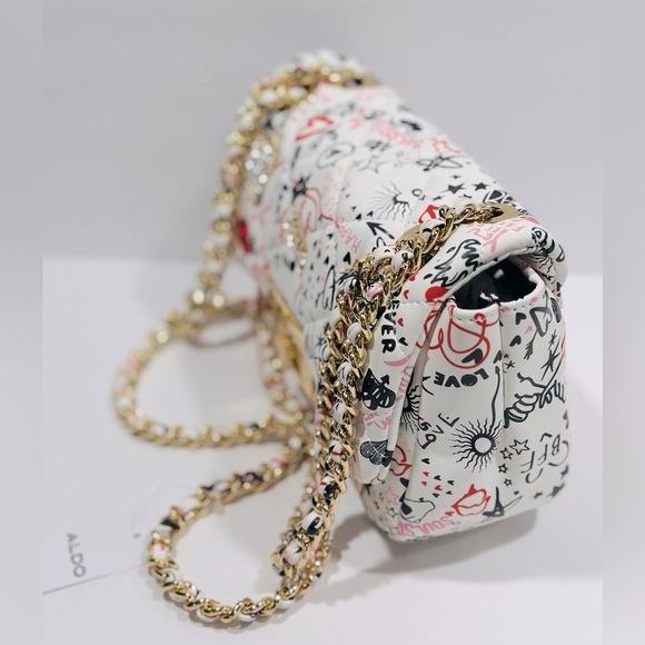 Aldo Lovesonggx Shoulder Bag - Picture 7 of 16